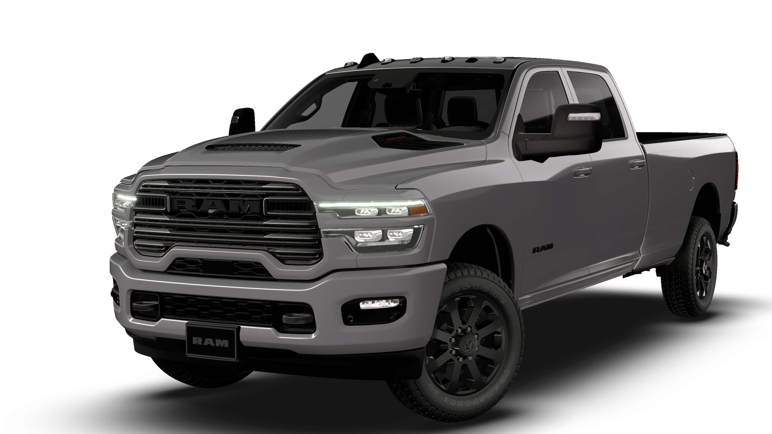 2026 RAM 3500 Laramie 4X4 Crew Cab LWB's photo