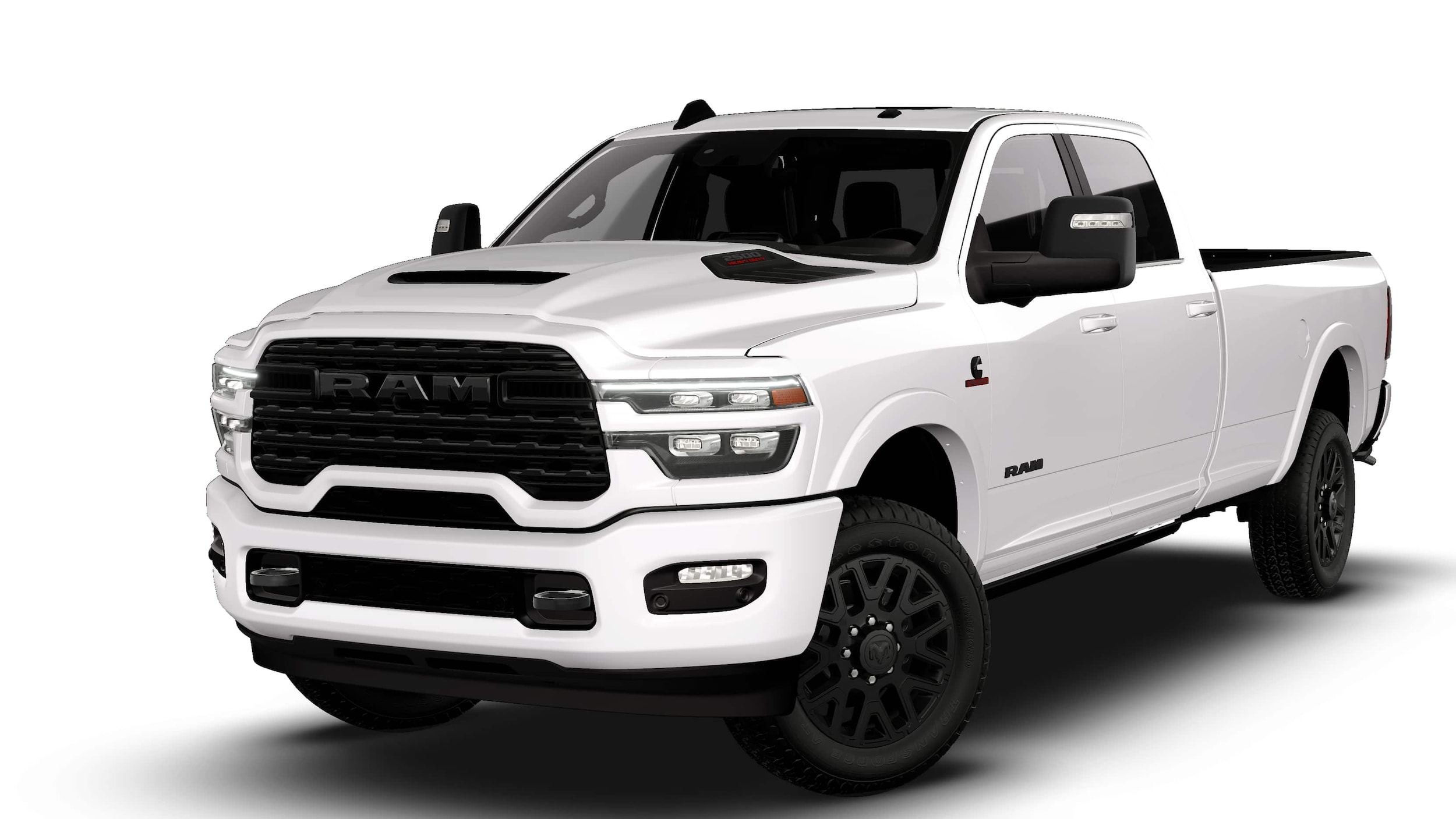 2026 RAM 2500 Limited/Longhorn 4X4 Crew Cab LWB's photo