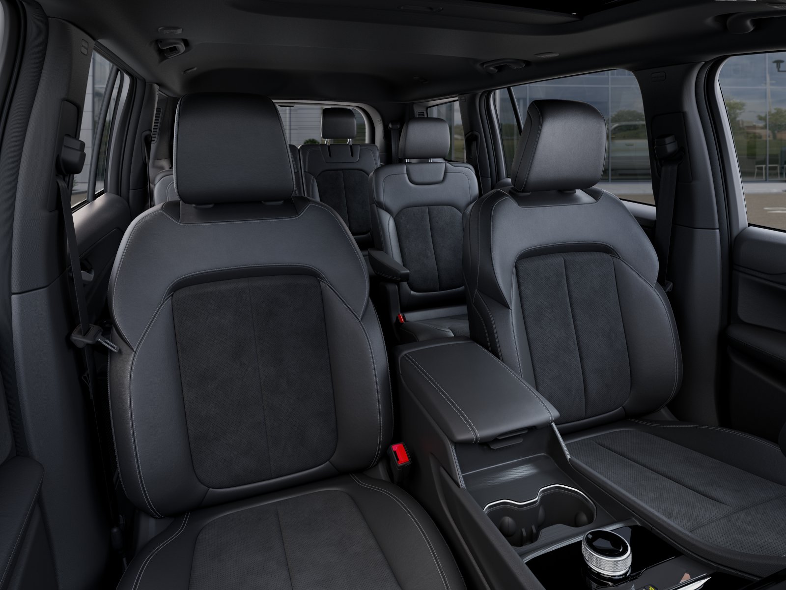 2025 Jeep Grand Cherokee L Altitude - Photo 28