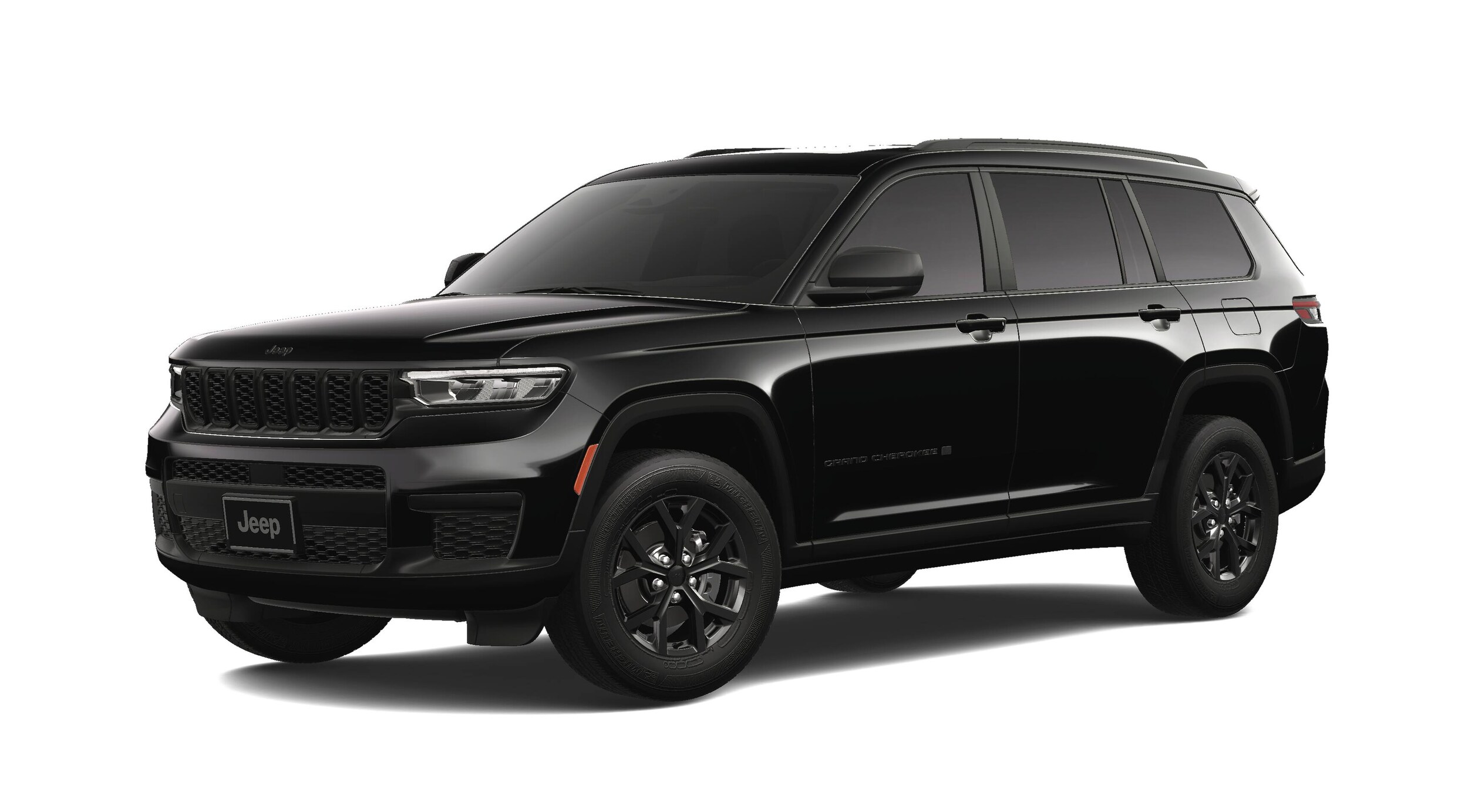 2025 Jeep Grand Cherokee L Altitude - Photo 22