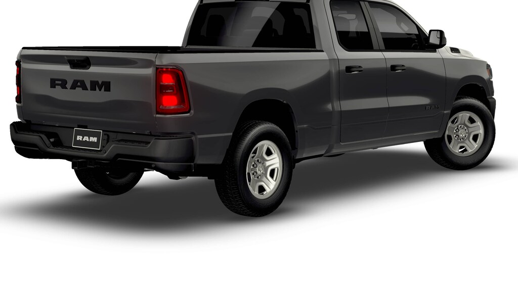 New 2026 Ram 1500 TRADESMAN QUAD CAB 4X2 6'4 BOX Pickup