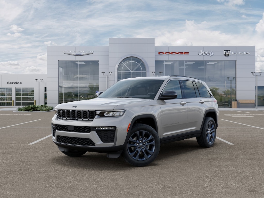 New 2026 Jeep Grand Cherokee 85TH ANNIVERSARY EDITION 4X4 Sport Utility