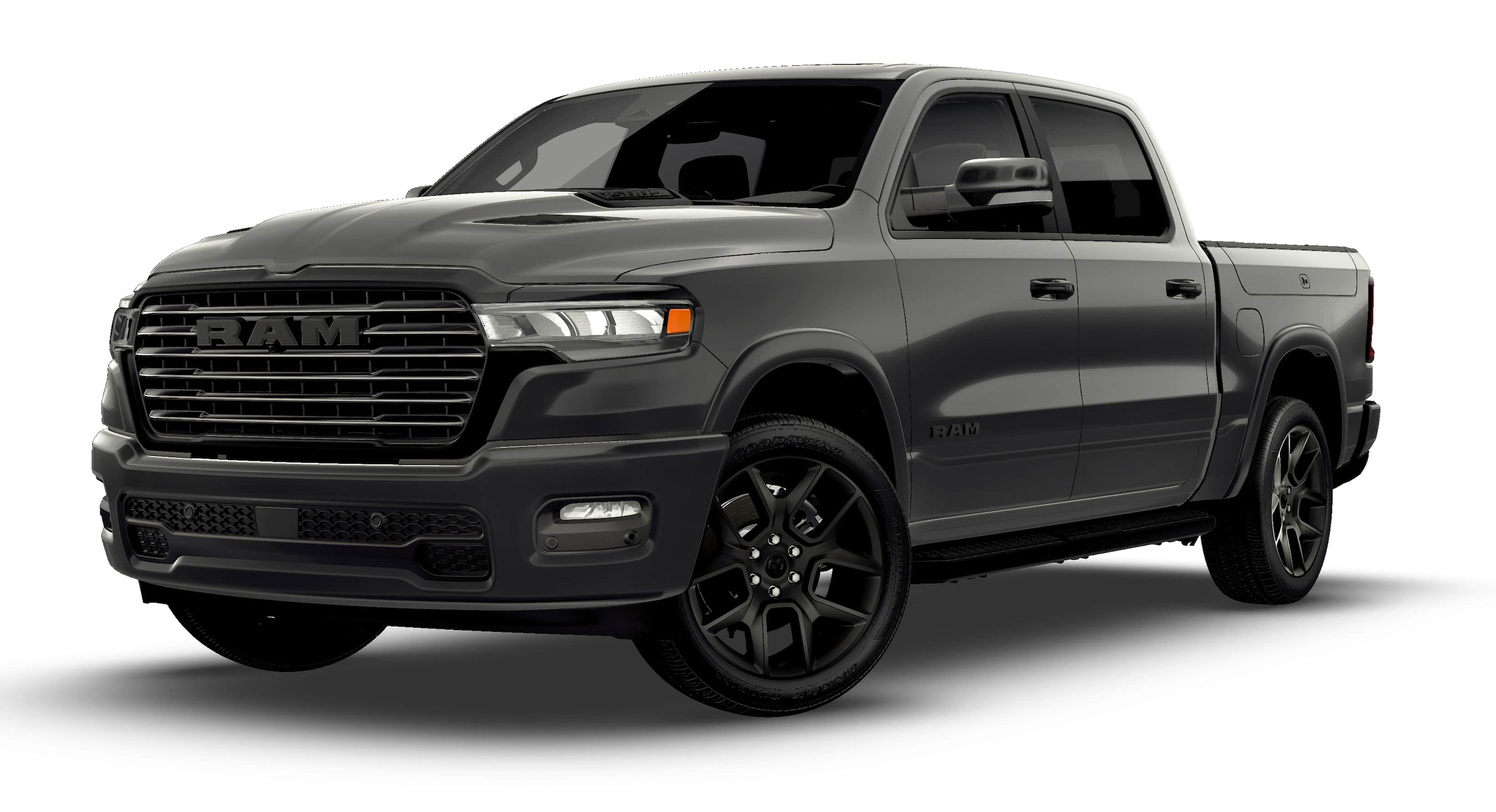 2026 RAM 1500 Laramie 4x4 Crew Cab 5'7's photo