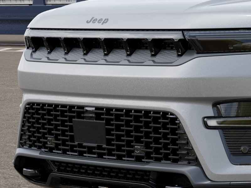 2026 Jeep Grand Wagoneer Limited Altitude - Photo 32