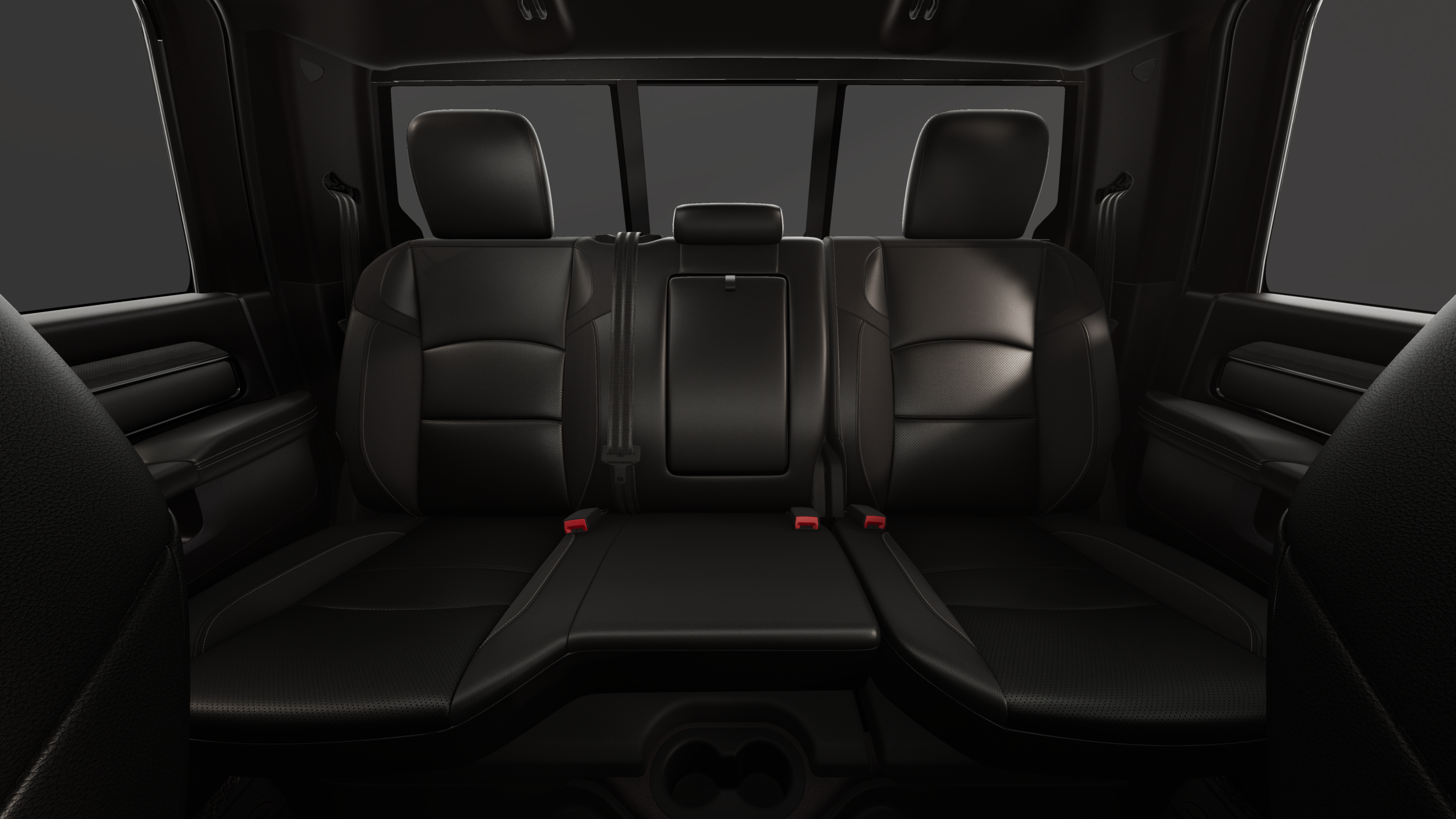 2026 RAM 2500 Rebel - Photo 32