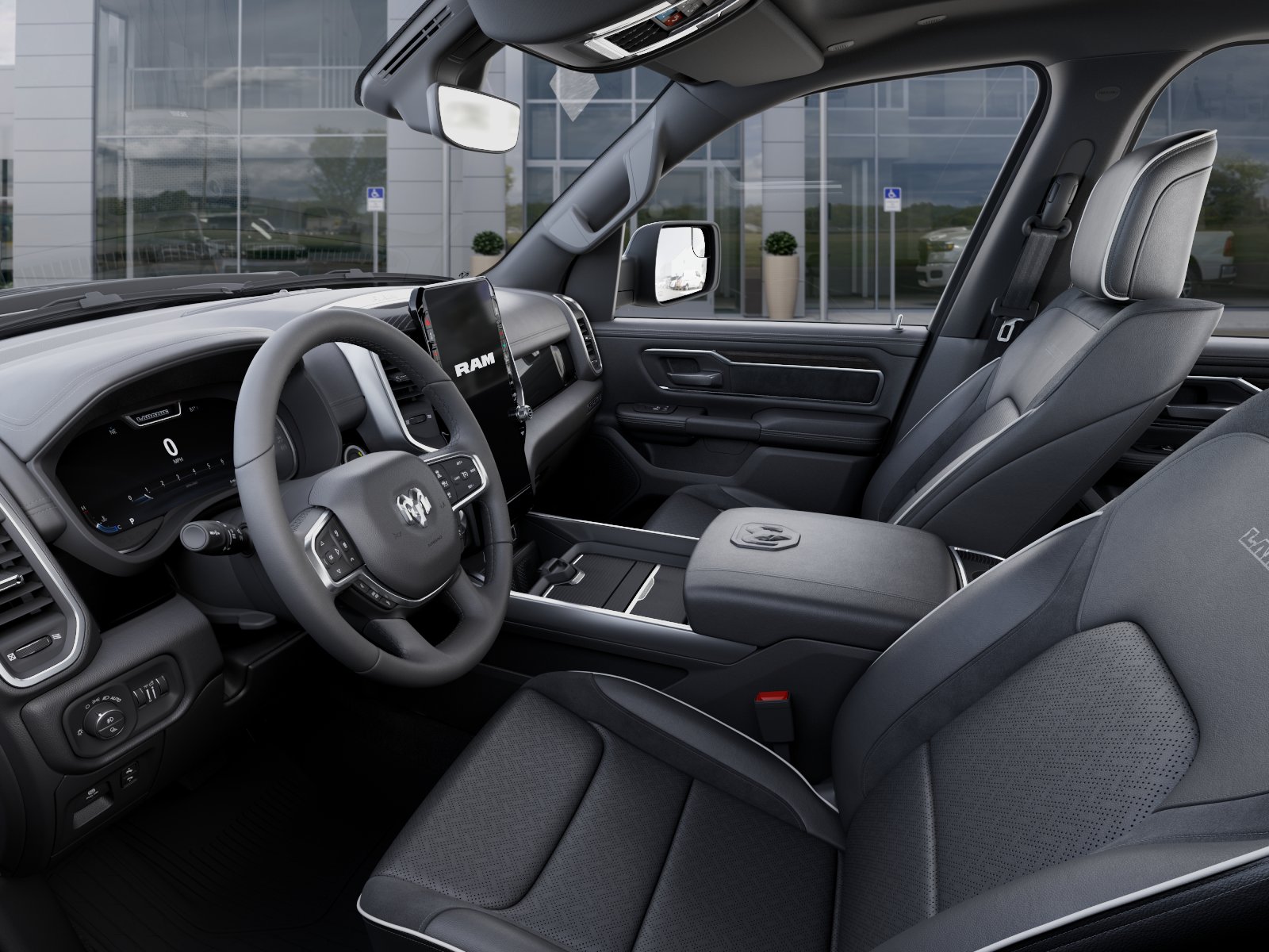 2026 RAM 1500 Laramie - Photo 49