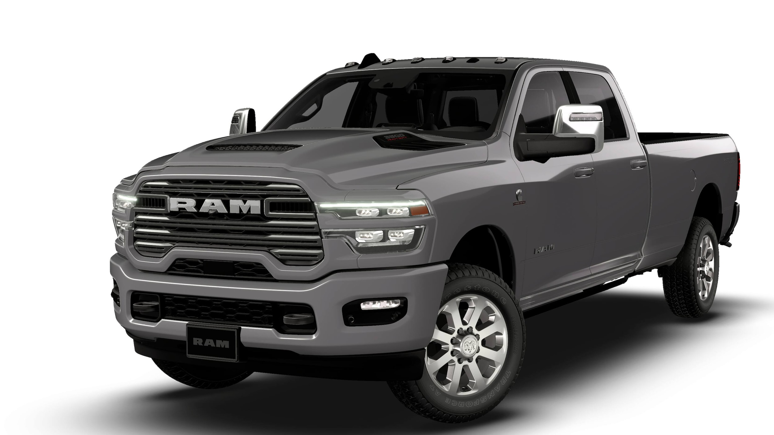 2026 RAM 3500 Laramie 4X4 Crew Cab LWB's photo