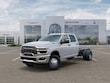  Ram 3500 Chassis Cab