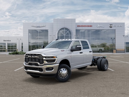 2026 Ram 3500 Chassis Cab Tradesman/Big Horn Pickup