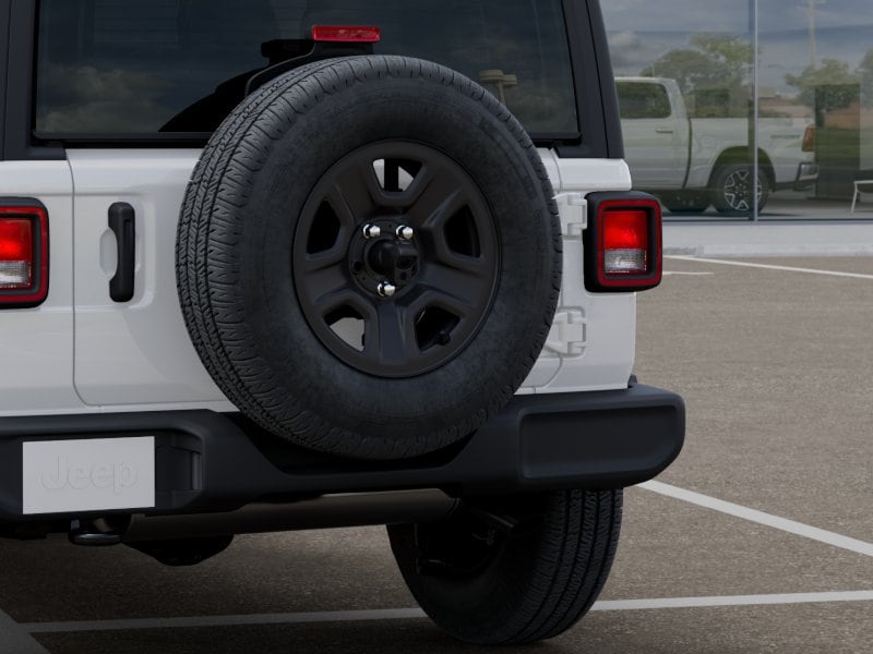 2026 Jeep Wrangler 2-Door Sport - Photo 39
