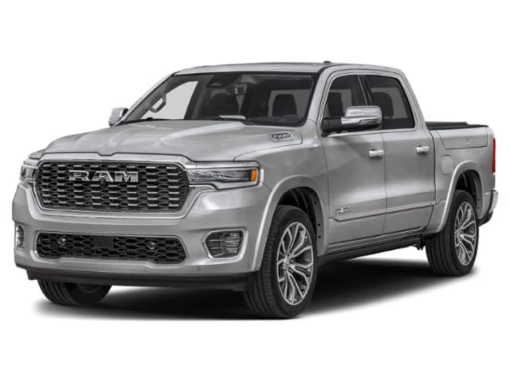New 2027 Ram 1500 Tungsten Pickup