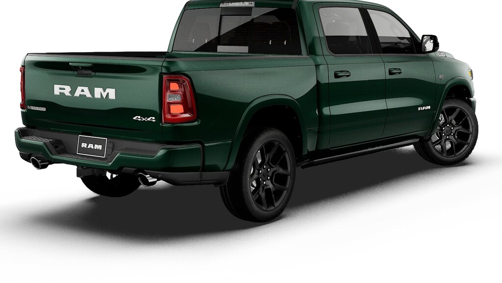 New 2027 Ram 1500 Laramie Pickup