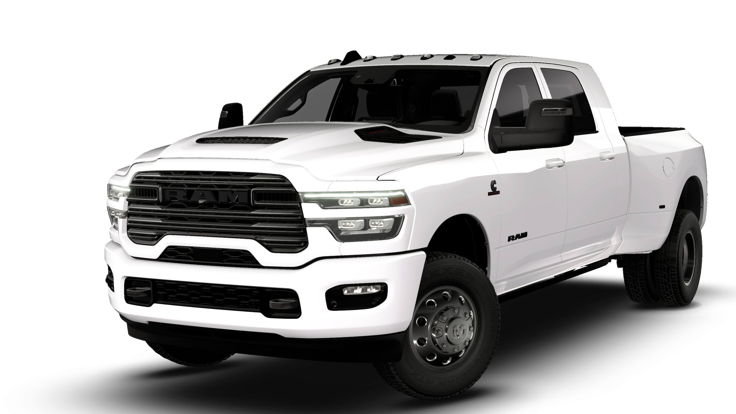 2026 RAM 3500 Laramie 4X4 Mega Cab's photo