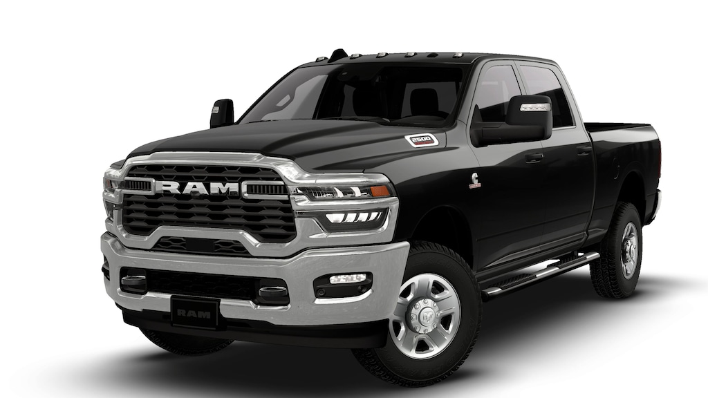 New 2026 Ram 2500 Tradesman Pickup