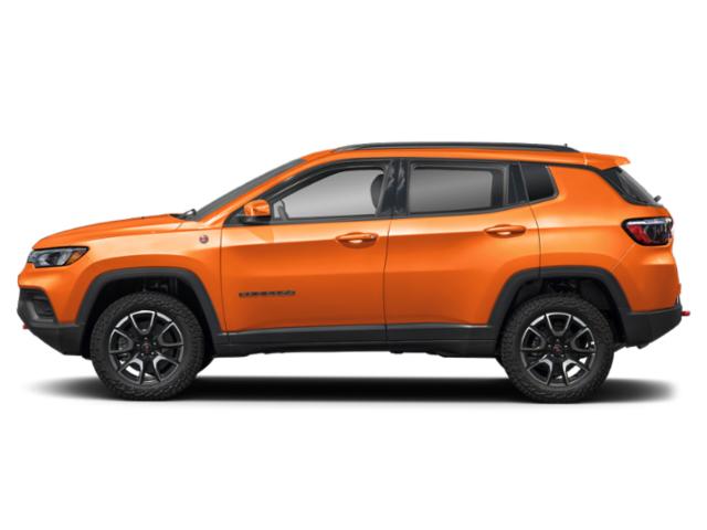 2026 Jeep Compass Trailhawk Sport photo 2