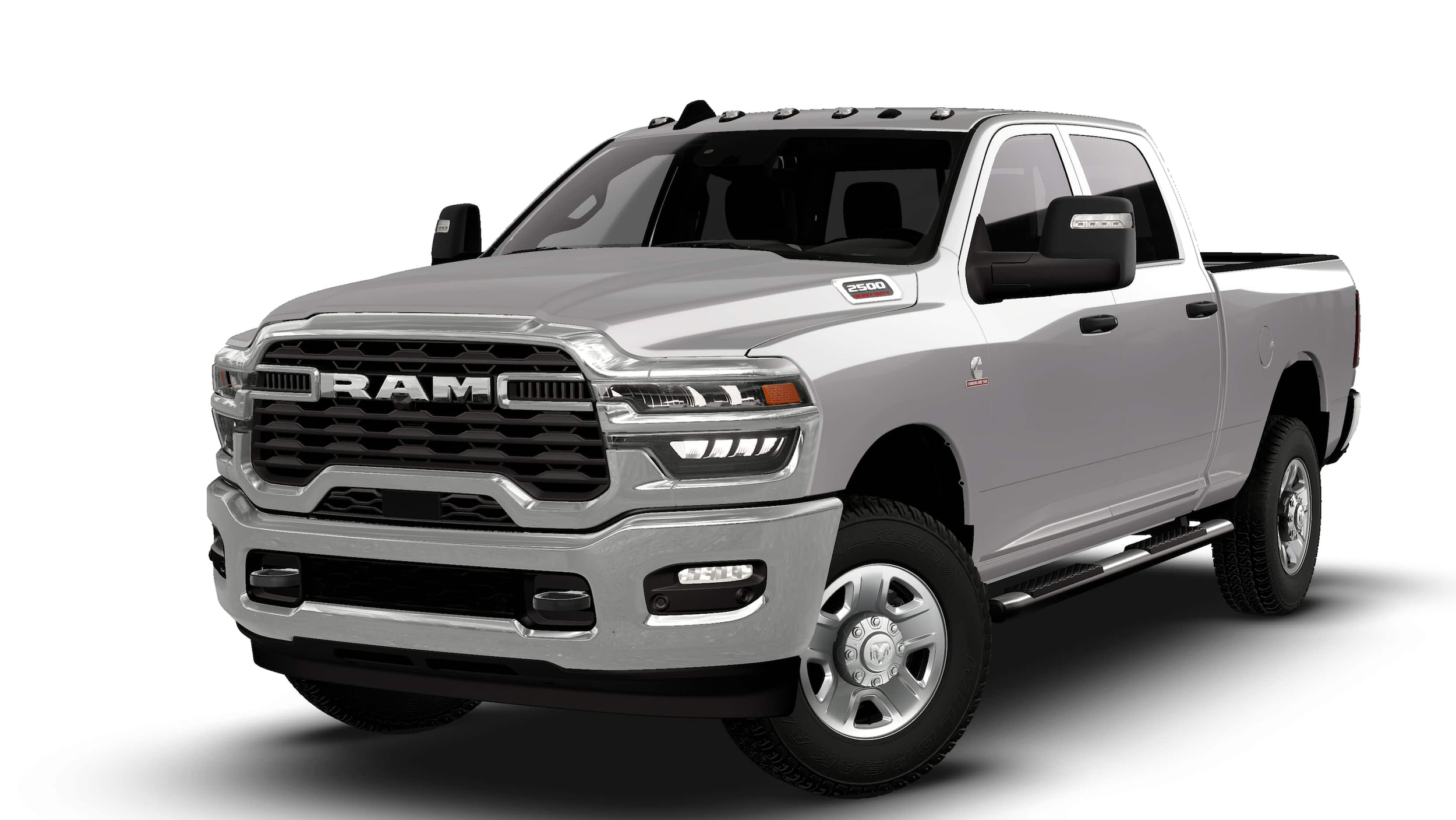 2026 RAM 2500 Tradesman 4X4 Crew Cab SWB's photo