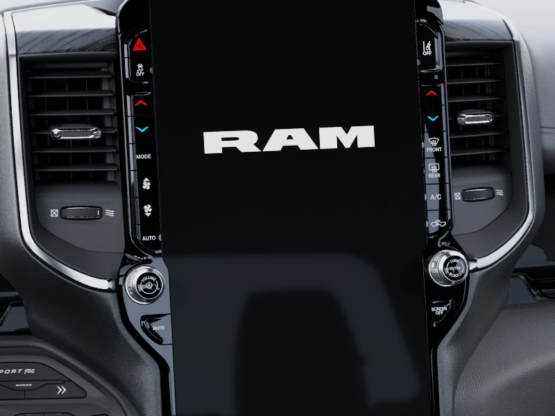 2026 RAM 1500 Rebel - Photo 42