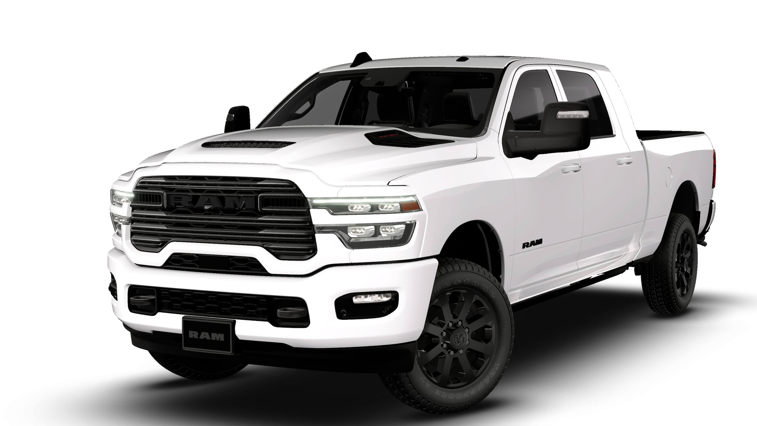 2026 RAM 3500 Laramie 4X4 Mega Cab's photo