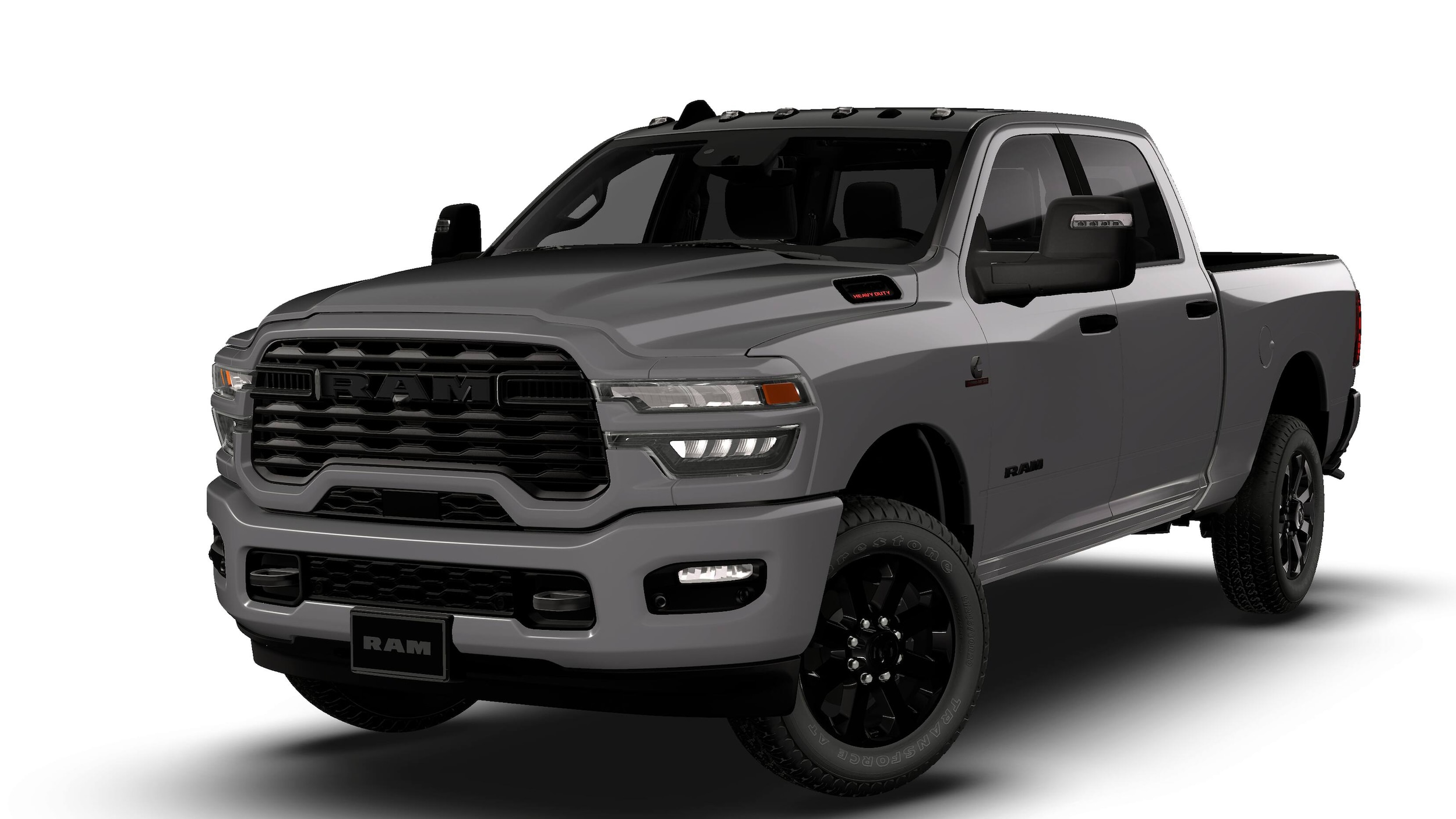 2026 RAM 3500 Big Horn 4X4 Crew Cab SWB's photo