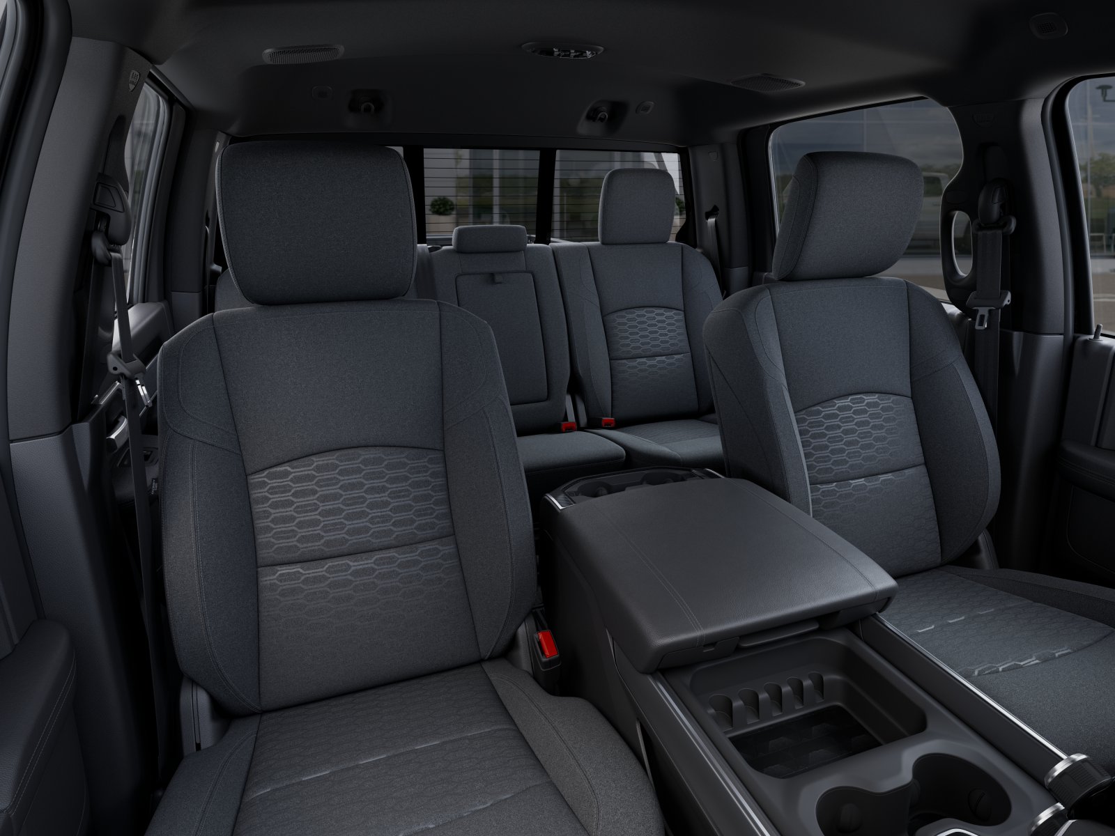 2025 RAM 2500 Big Horn - Photo 42