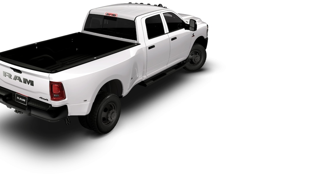 New 2026 Ram 3500 TRADESMAN CREW CAB 4X4 8' BOX Pickup