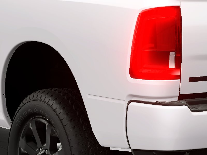 2026 Ram 2500 Big Horn photo 3