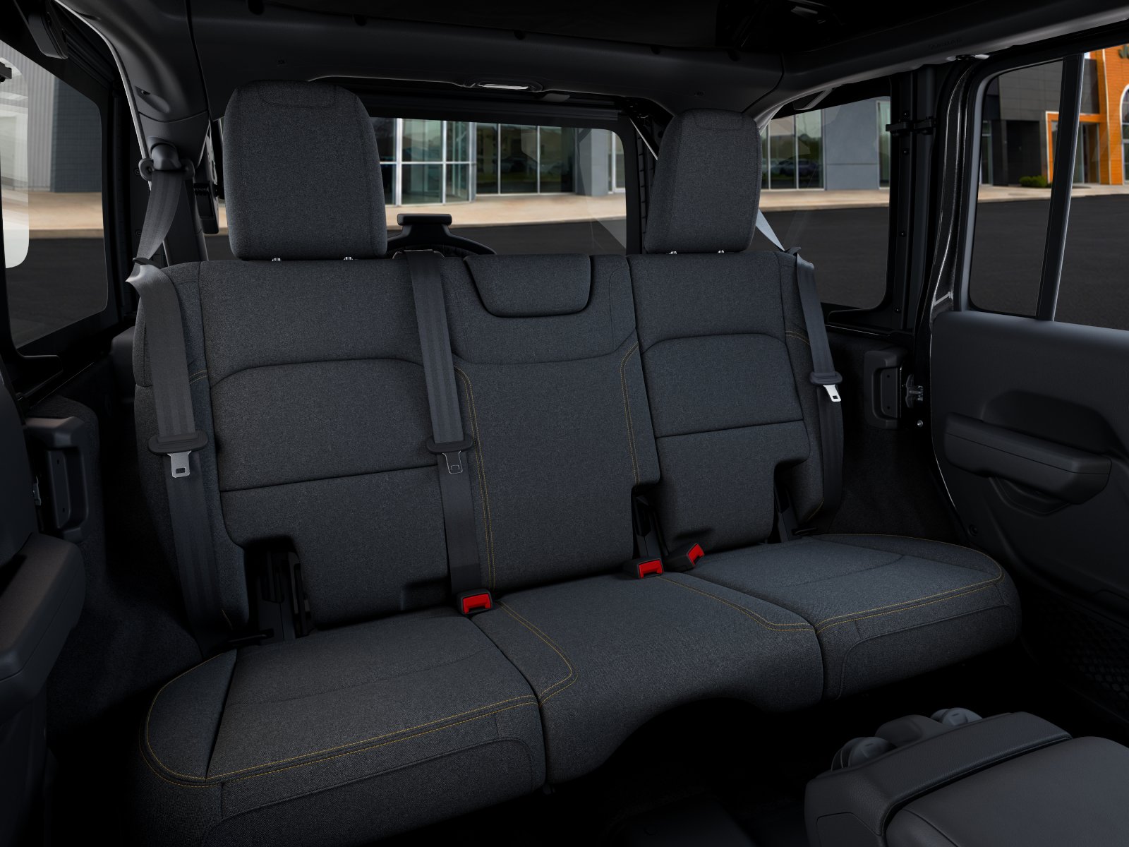 2025 Jeep Wrangler 4-Door Sport S - Photo 41