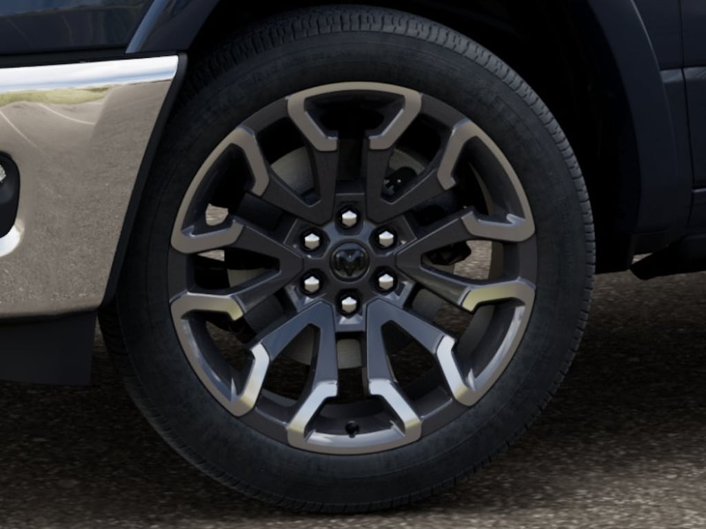 New 2026 Ram 1500 LIMITED CREW CAB 4X4 5'7 BOX Pickup