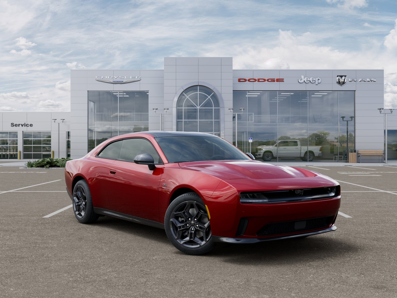 2025 Dodge Charger Daytona R/T - Photo 33