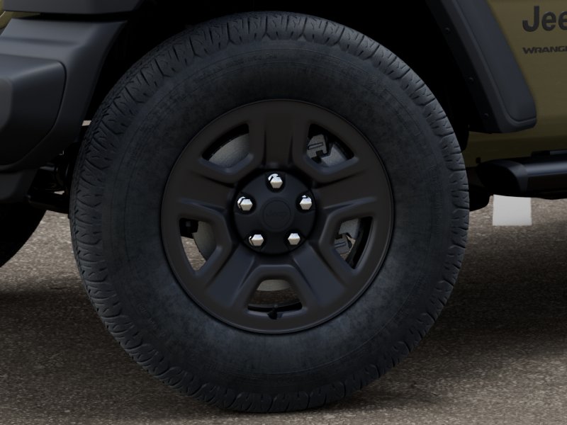 2025 Jeep Wrangler 2-Door Sport - Photo 27