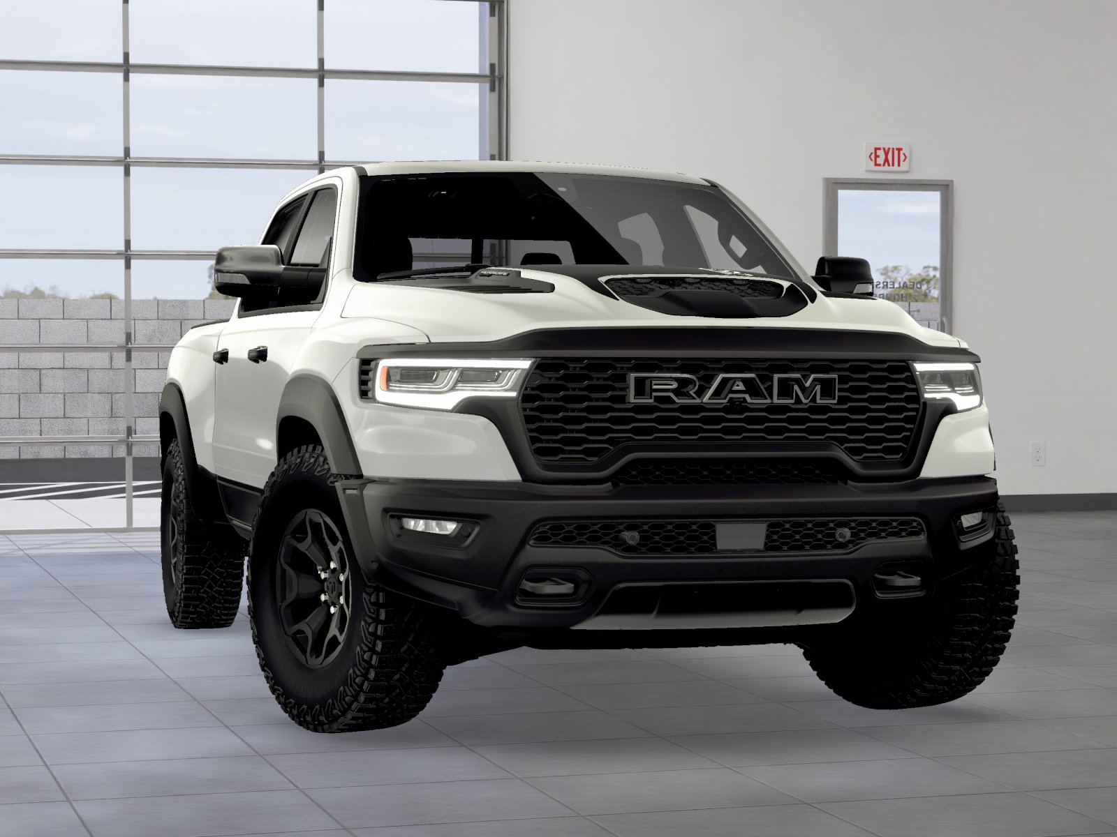 2026 Ram 1500 RHO photo 4