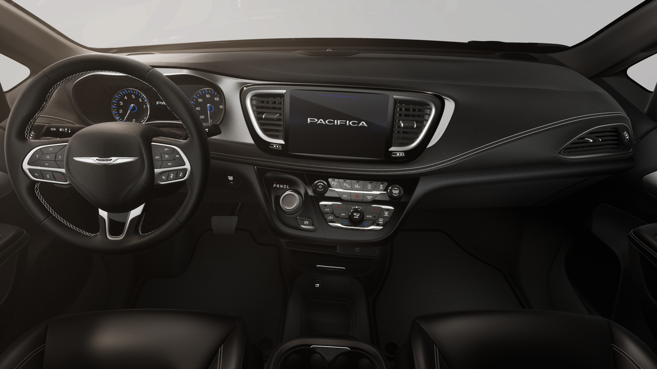 2026 Chrysler Pacifica Select - Photo 38