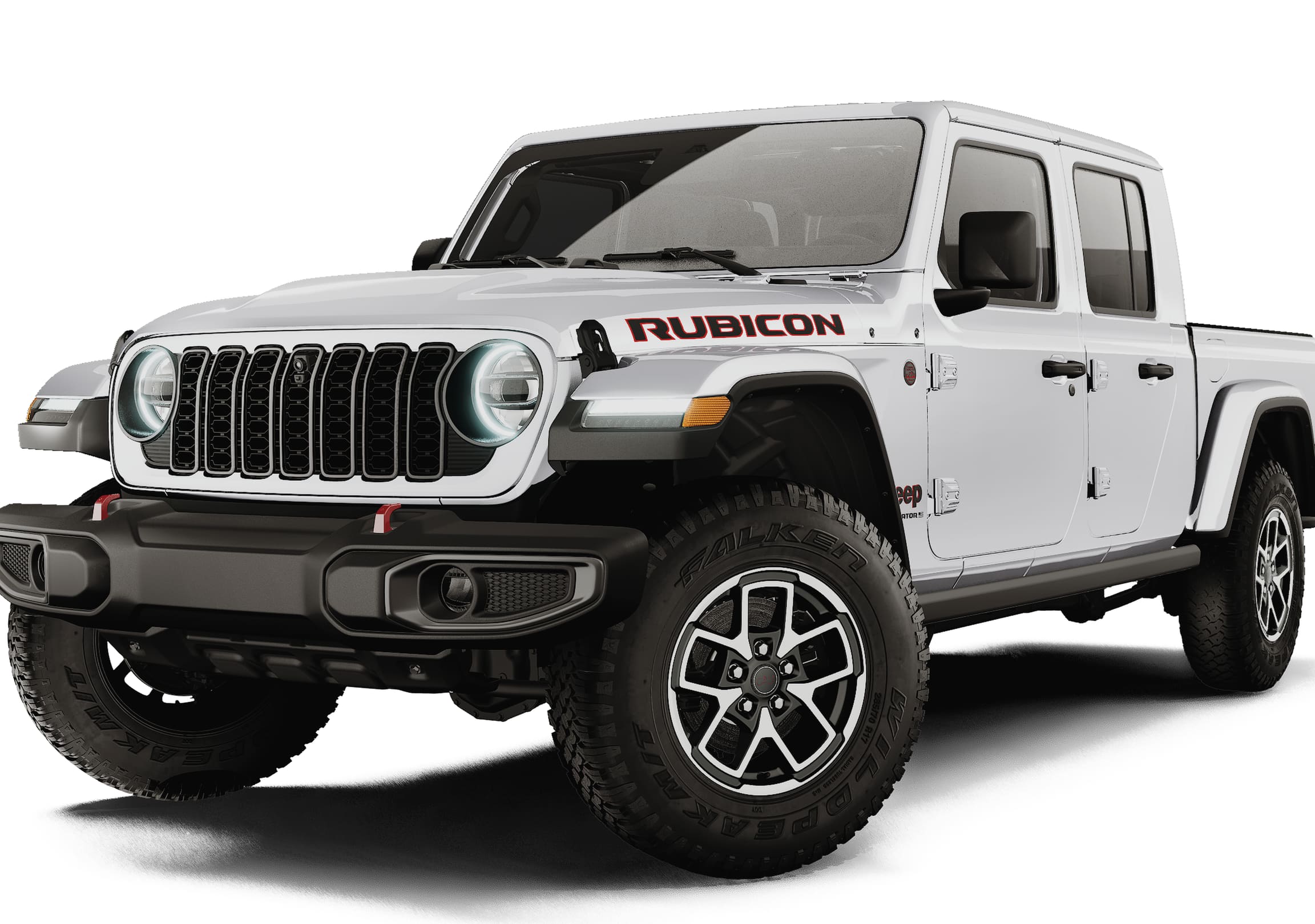 2027 Jeep Gladiator