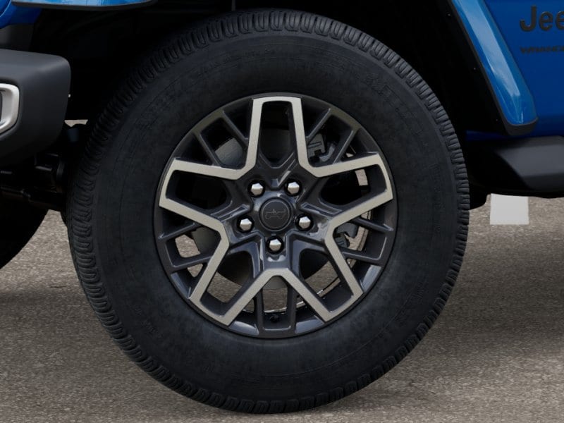 2025 Jeep Wrangler 4-Door Sahara - Photo 35