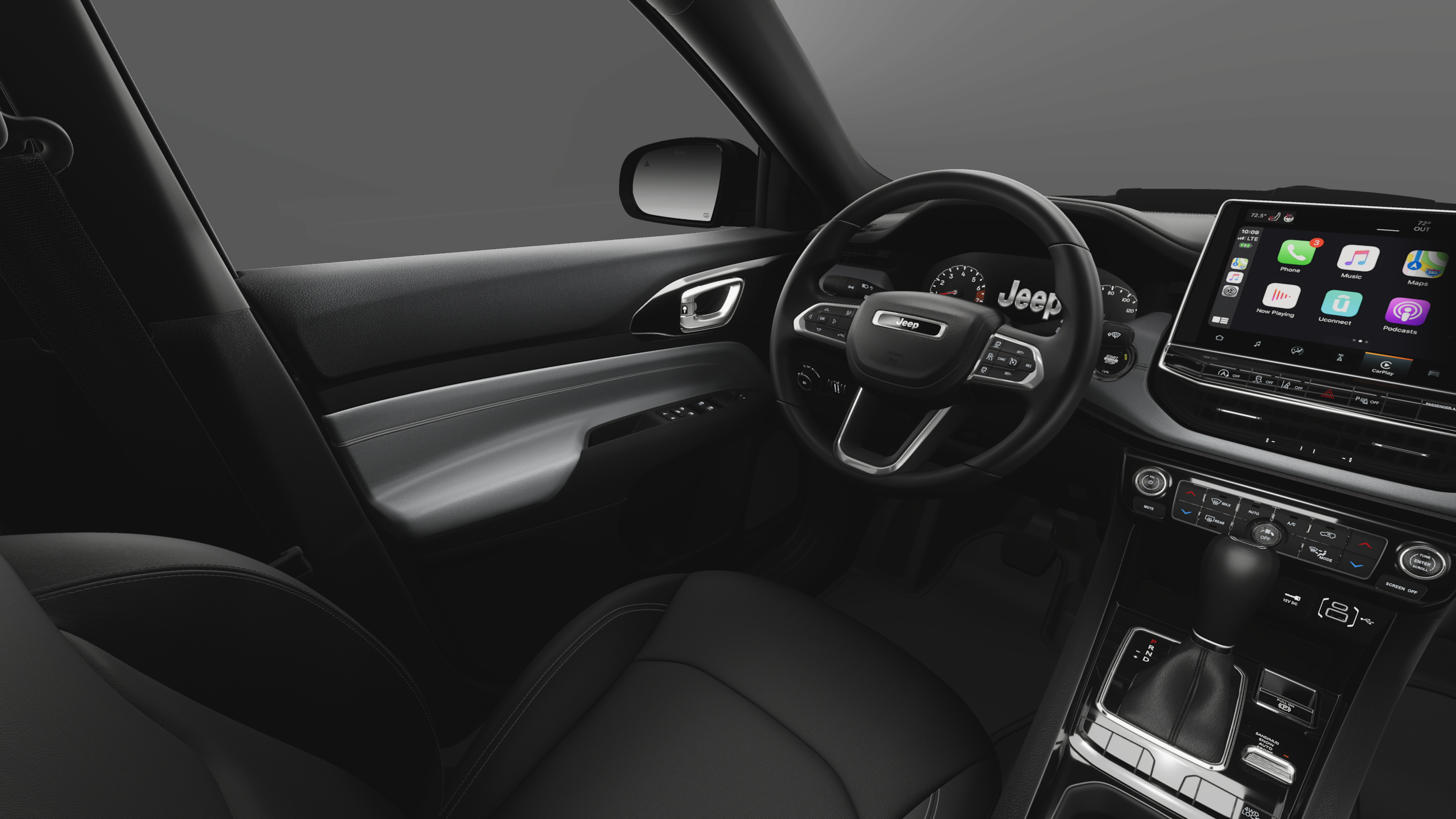 2026 Jeep Compass Limited - Photo 8