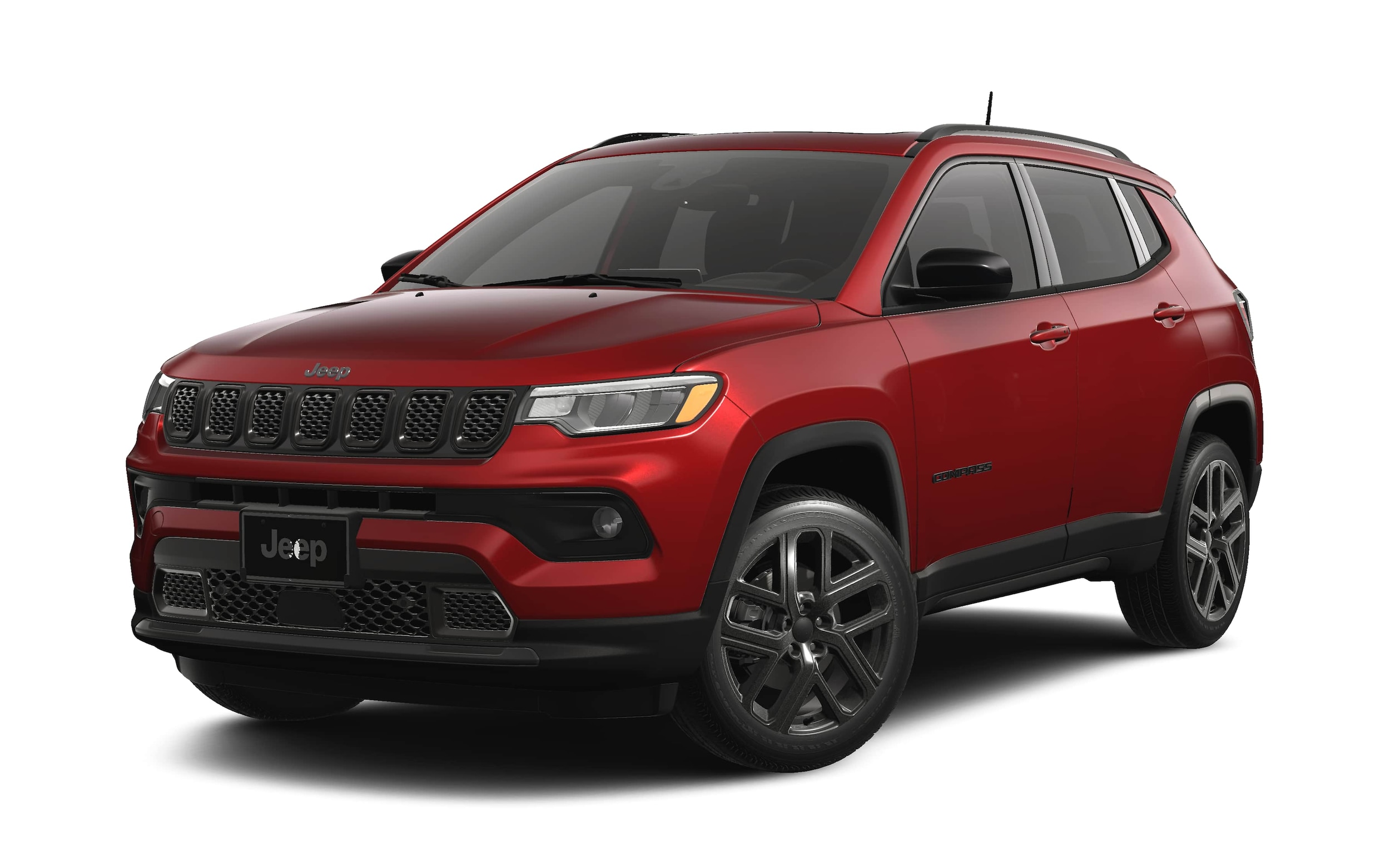 2026 Jeep Compass Altitude - Photo 30