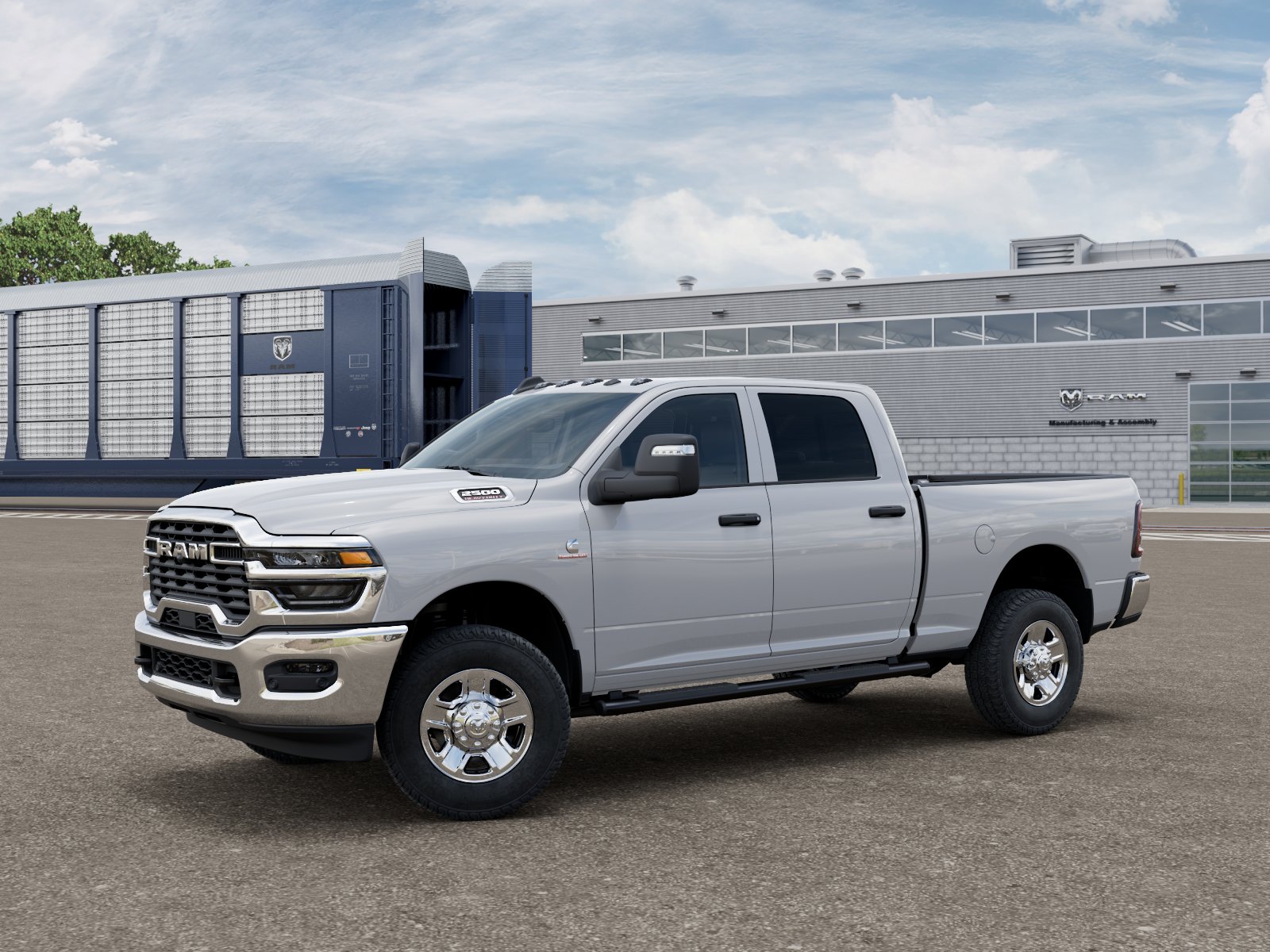 2026 Ram 2500 Pickup 