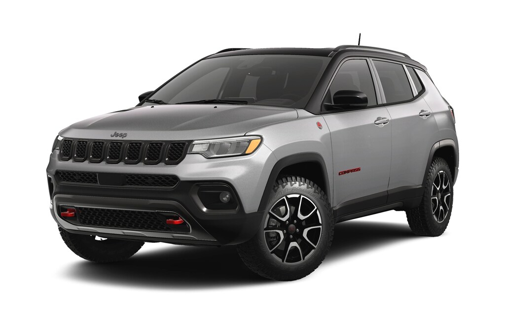 New 2026 Jeep Compass TRAILHAWK 4X4 Sport Utility