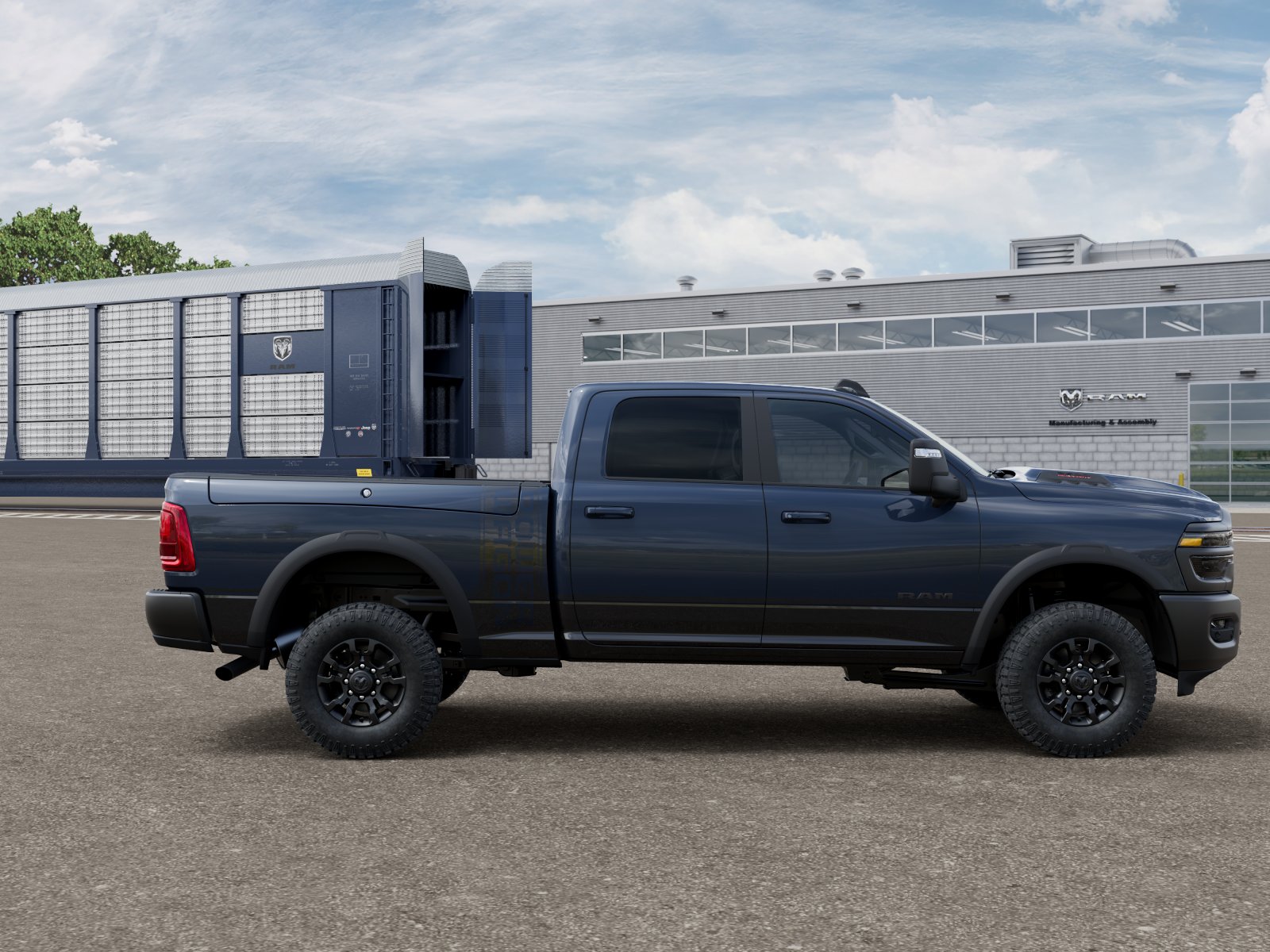 2026 RAM 2500 Power Wagon - Photo 50