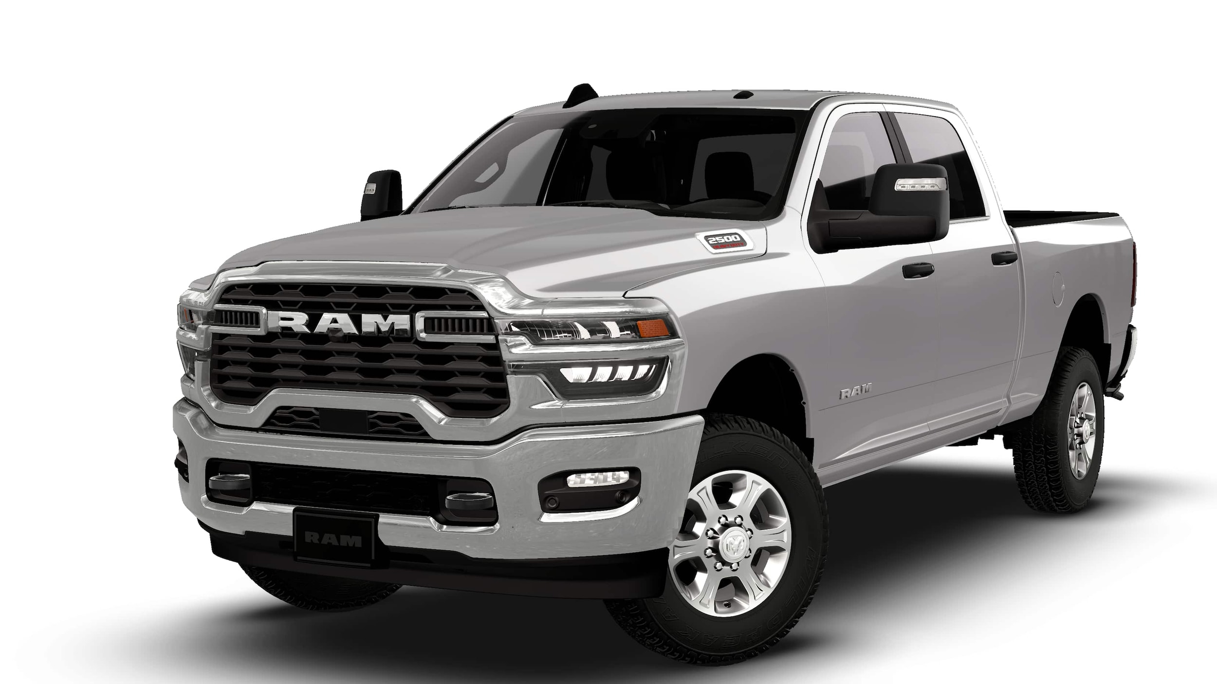 2026 RAM 2500 Big Horn 4X4 Crew Cab SWB's photo