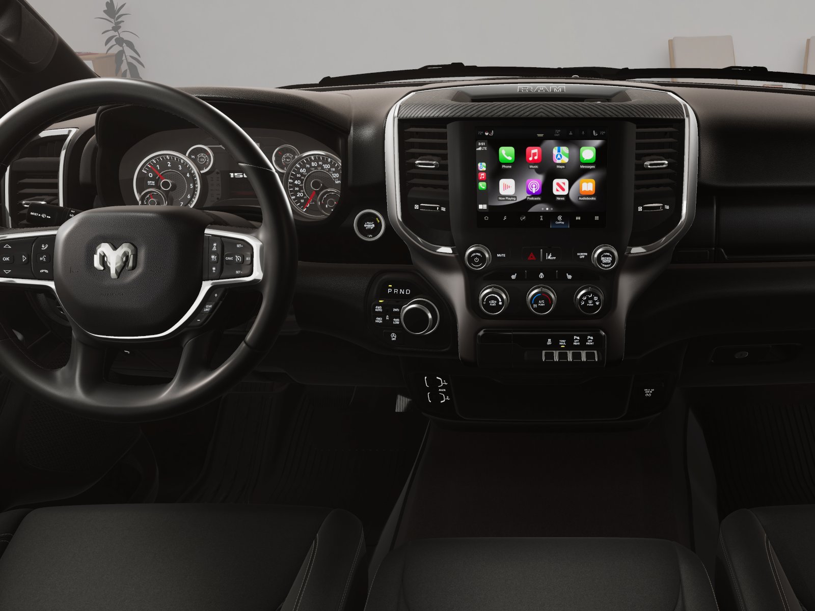 2026 RAM Ram 1500 Pickup Big Horn/Lone Star's photo