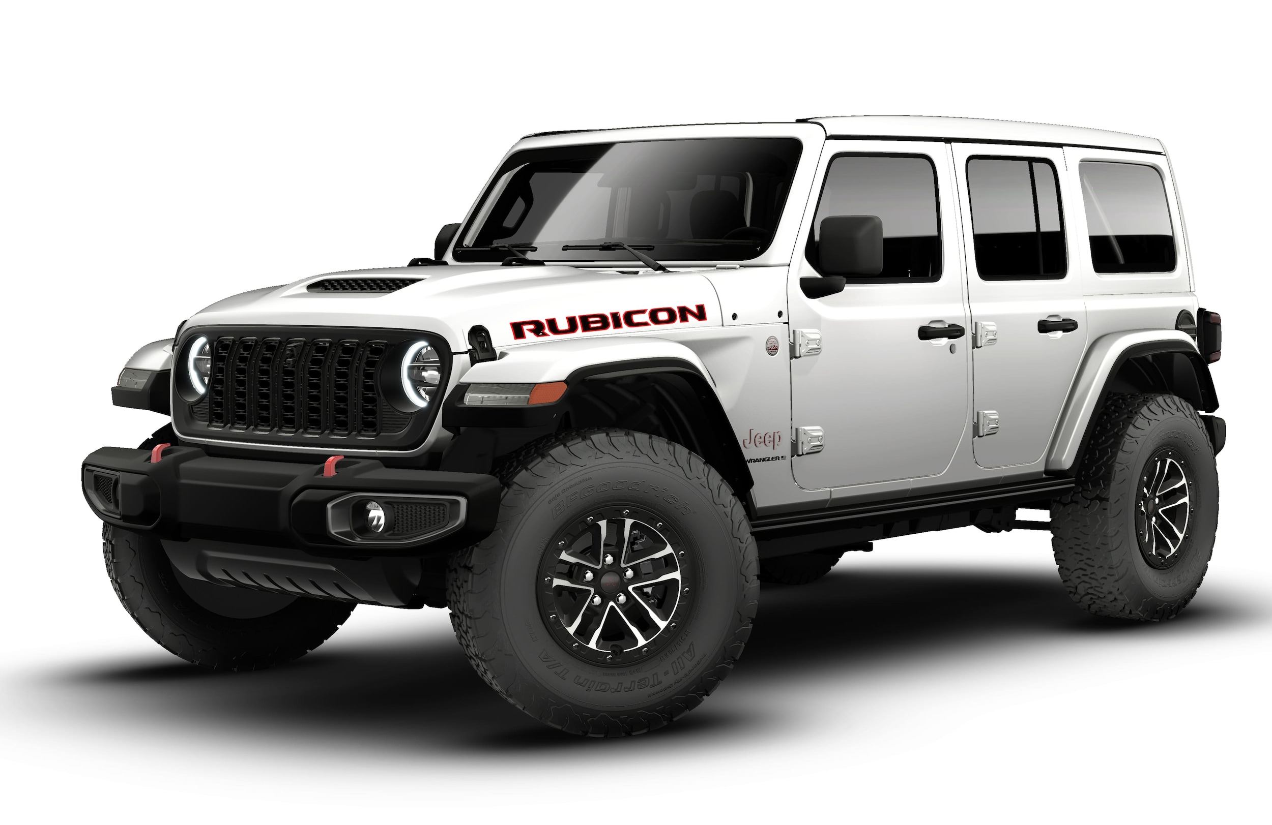 2026 Jeep Wrangler Rubicon's photo