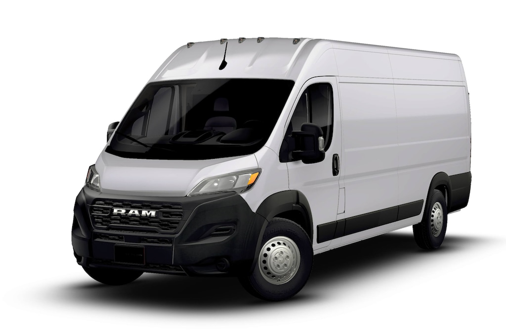 New 2026 Ram Promaster 3500 High Roof Cargo Van
