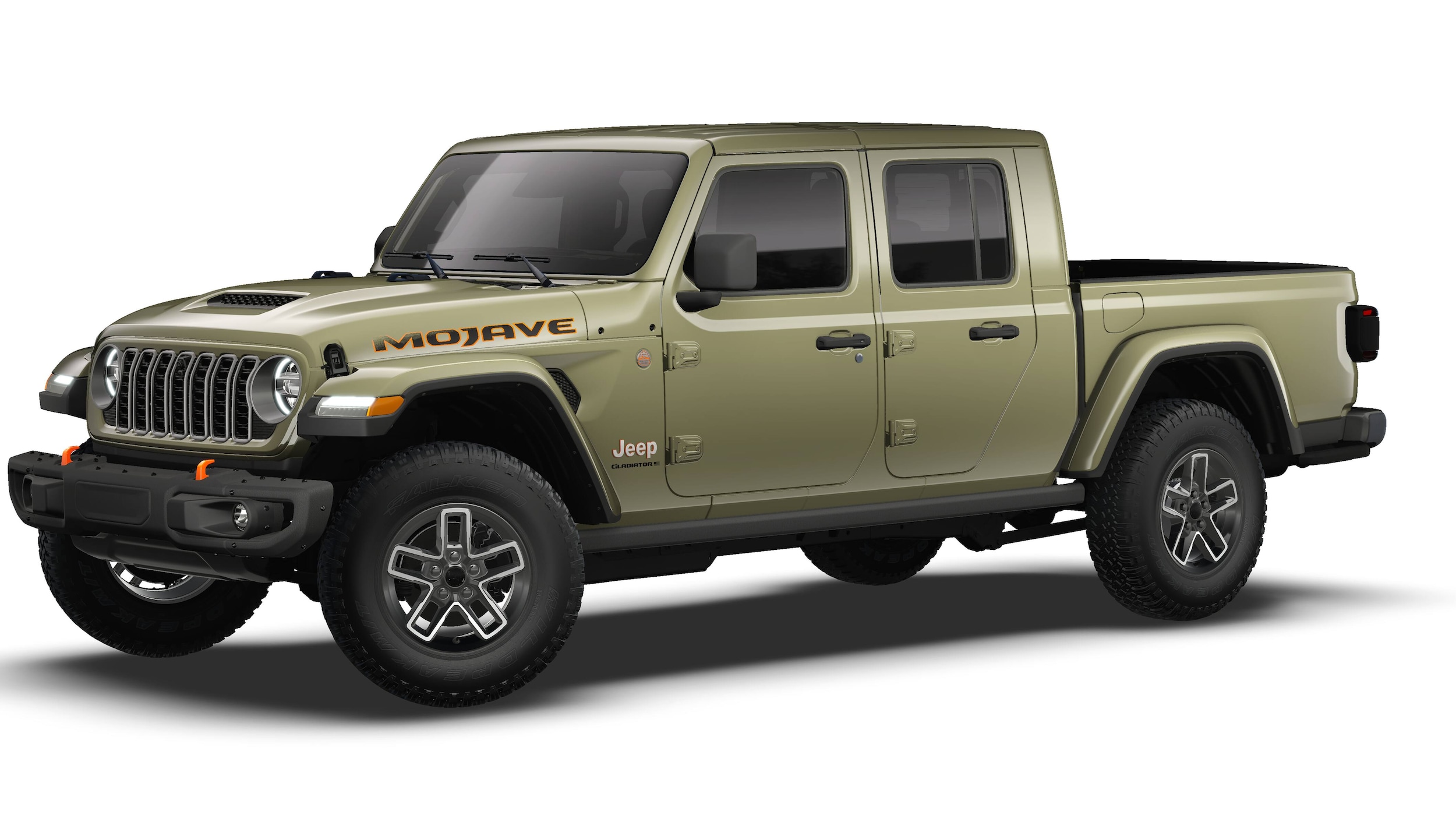 2026 Jeep Gladiator Mojave X Auto's photo
