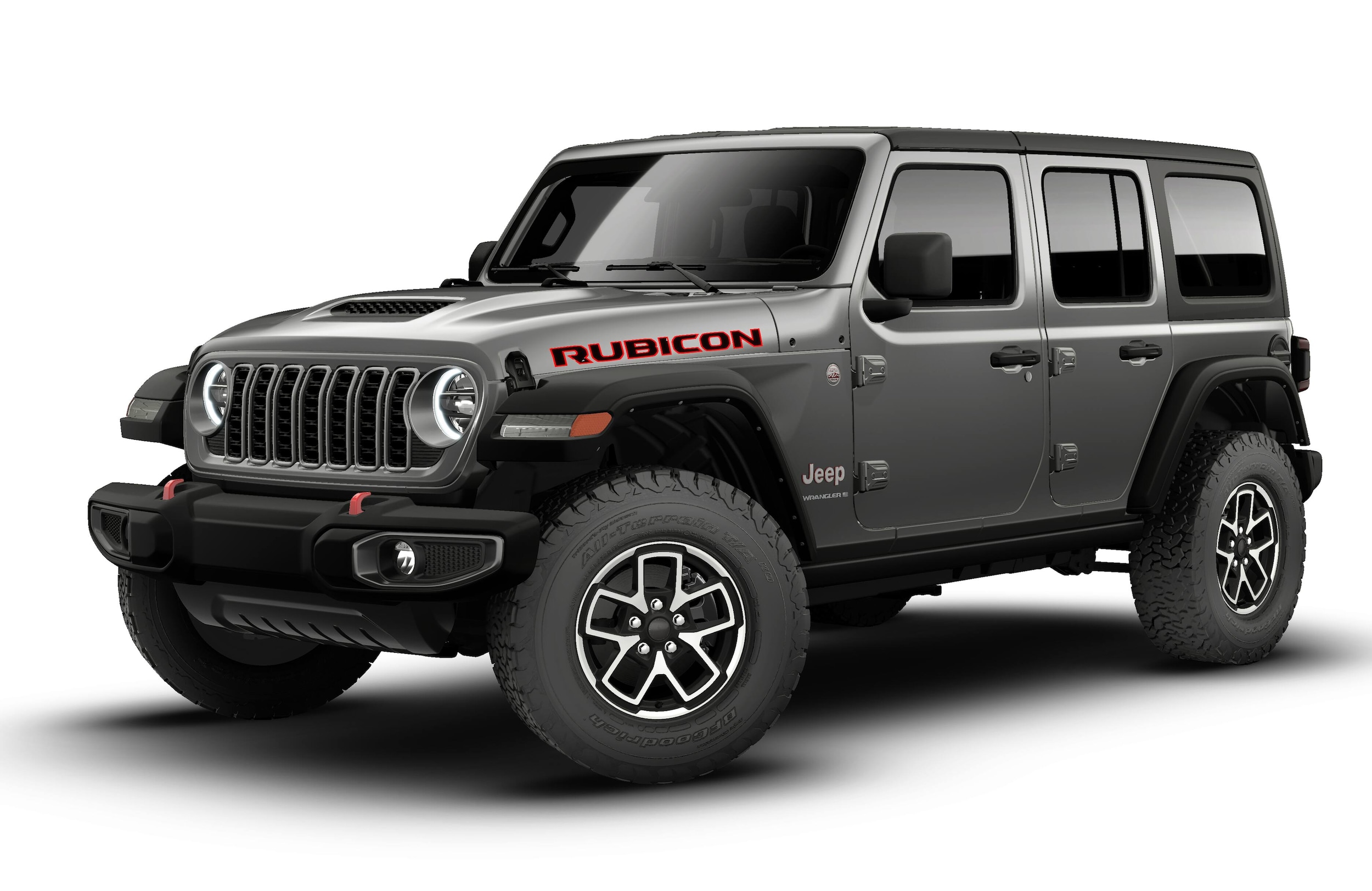 2026 Jeep Wrangler Rubicon's photo
