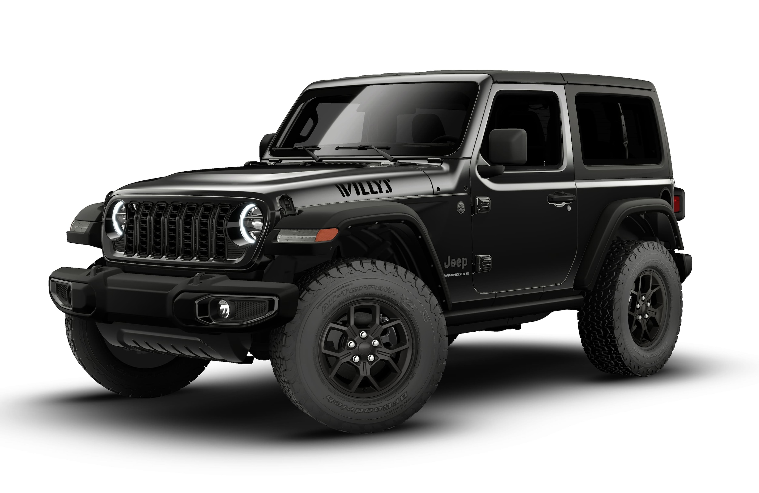 2026 Jeep Wrangler 2-Door Willys - Photo 19
