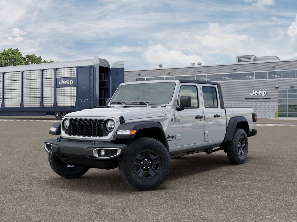 Used 2026 Jeep Gladiator Sport Truck