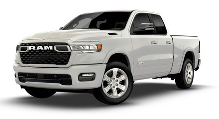 2026 Ram 1500 BIG HORN QUAD CAB 4X4 6'4 BOX Pickup