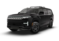 2026 Jeep Grand Wagoneer L Base Sport Utility