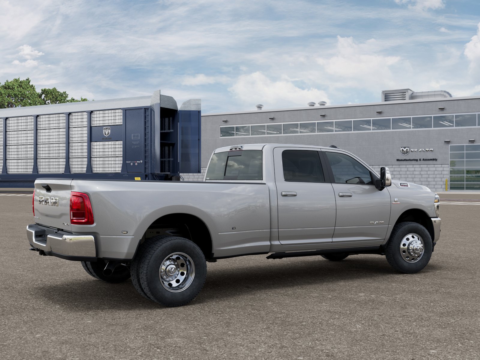 2026 RAM 3500 Laramie - Photo 33